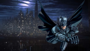 Batman, Artwork, Digital Art, Superheroes, 4K wallpaper