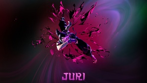 Street Fighter 6, Juri, 4K wallpaper
