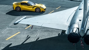 Ferrari F12 Tdf, Ferrari, 2018 Cars, Cars, 4K wallpaper