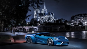 Ford Gt, Ford, 4K wallpaper