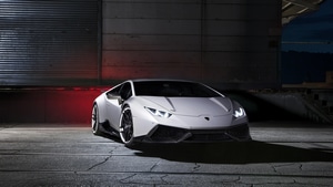 Lamborghini Huracan, Lamborghini, Cars, 4k, 4K wallpaper