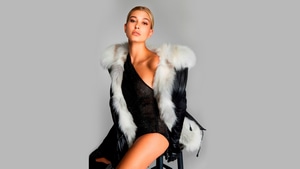 Hailey Baldwin, Celebrities, Girls, Model, 4K wallpaper