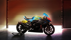 Bmw, Bikes, Behance, 4K wallpaper