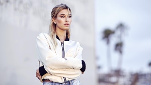 Hailey Baldwin, Celebrities, Girls, Model, 4K wallpaper