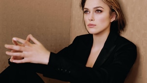 Keira Knightley, Celebrities, Girls, 4K wallpaper