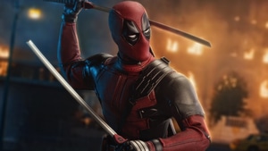Deadpool 2, Deadpool, Artwork, Superheroes, 4K wallpaper