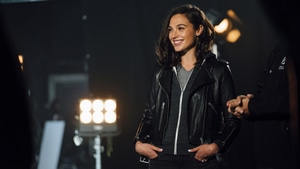 Gal Gadot, Celebrities, Girls, Smiling, , 4K wallpaper