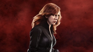 Scarlett Johansson, Black Widow, Superheroes, 4K wallpaper