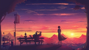 Deviantart, Artist, Artwork, Digital Art, 4K wallpaper
