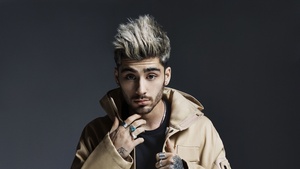 Zayn Malik, English pop singer, 4K wallpaper