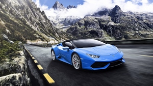 Lamborghini Huracan, Lamborghini, Cars, 4K wallpaper
