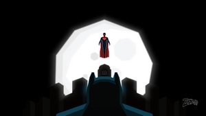 Superman, Batman, Artwork, Superheroes, 4K wallpaper