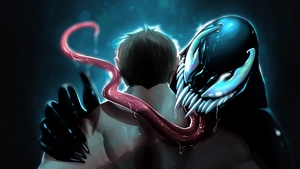 Venom Movie, Venom, Superheroes, Digital Art, Deviantart, 4K wallpaper