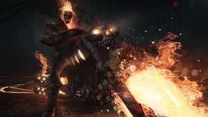 Marvel Contest Of Champions, Games, Marvel, Behance, Ghost Rider, 4K wallpaper
