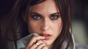 Girls, Model, Behance, 4K wallpaper