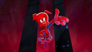 Spider Ham, Spiderman Into The Spider Verse, 2018 Movies, Movies, Spiderman, Animated Movies, 4K wallpaper