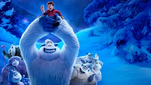 Small Foot, Animated Movies, 2018 Movies, 4K wallpaper