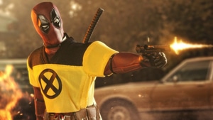 Deadpool 2, Deadpool, Superheroes, 4K wallpaper