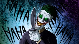Joker, Supervillain, Artist, Artwork, Digital Art, Deviantart, 4K wallpaper