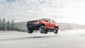 Forza Horizon 4, Chevrolet, Cars, Games, 4K wallpaper