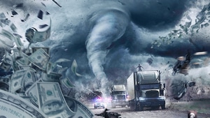The Hurricane Heist, 2018 Movies, Movies, 4K wallpaper