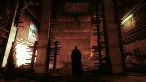 Batman Arkham Knight, Batman, Superheroes, 4K wallpaper
