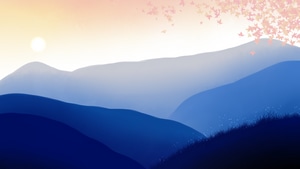 Artist, Landscape, Digital Art, 4K wallpaper