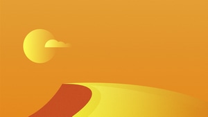 Afternoon, Minimalist, Minimalism, , 12k, Artist, Artwork, Digital Art, Behance, 4K wallpaper