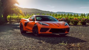 Chevrolet Corvette C8, Sports cars, 4K wallpaper