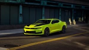 Chevrolet Camaro, Chevrolet, 2018 Cars, Cars, 4K wallpaper