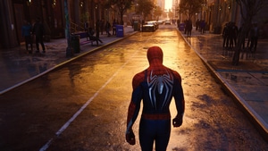 Spiderman, Superheroes, 4K wallpaper