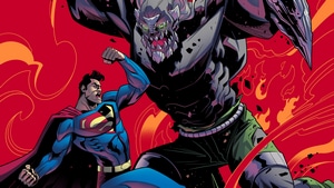 Superman, Doomsday, Superheroes, Behance, 4K wallpaper