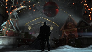 Batman, Batman Arkham Origins, Games, 4K wallpaper
