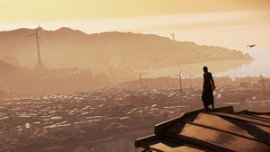 Dishonored 2, Games, Xbox Games, Ps4 Games, 4K wallpaper