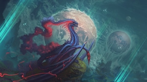 Dragon, Artist, Artwork, Digital Art, Deviantart, 4K wallpaper