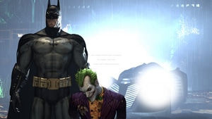 Batman, Joker, Superheroes, Supervillain, 4K wallpaper
