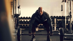 Dwayne Johnson, Male Celebrities, Boys, 4K wallpaper