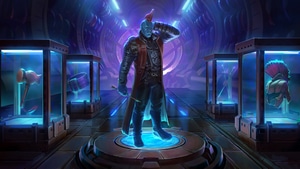 Marvel Contest Of Champions, Games, Marvel, Behance, Yondu, 4K wallpaper