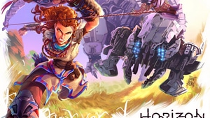 Horizon Zero Dawn, Games, Pc Games, Xbox Games, Ps Games, 2018 Games, Artist, Artwork, Digital Art, Behance, 4K wallpaper