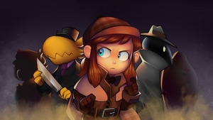 A Hat In Time, Games, 4K wallpaper