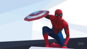 Spiderman, Artwork, Deviantart, Digital Art, Artist, Superheroes, 4K wallpaper