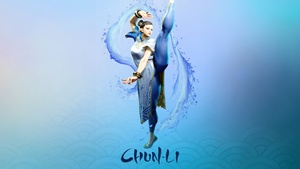 Street Fighter 6, Chun Li, 4K wallpaper