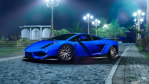 Lamborghini Gallardo, Lamborghini, Cars, 4K wallpaper