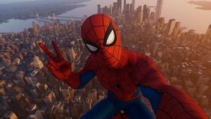 Spiderman Ps4, Spiderman, Superheroes, Games, 2018 Games, Ps Games, 4K wallpaper