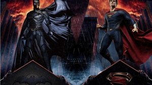 Batman, Superman, Artwork, Digital Art, Superheroes, 4K wallpaper