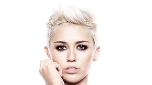 Miley Cyrus, Singer, Celebrities, Music, Girls, Portrait, Face, Closeup, 4K wallpaper