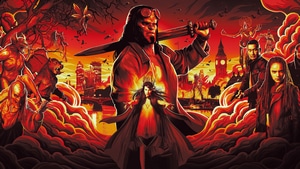 Hellboy, 2019 Movies, Movies, 4K wallpaper