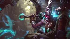 League of Legends, 4K wallpaper