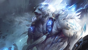 League of Legends, 4K wallpaper