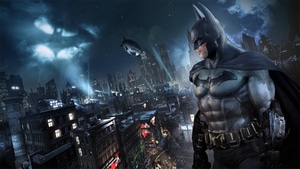 Batman Arkham Knight, Batman, Games, 4K wallpaper